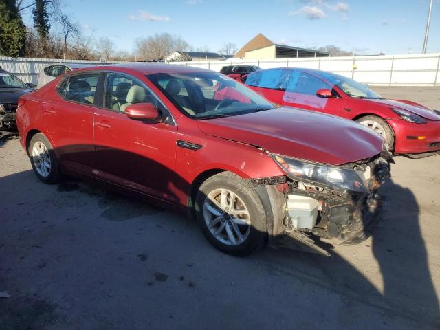 Photo 4 from auction – 2011 KIA OPTIMA LX with VIN KNAGM4A71B5100293