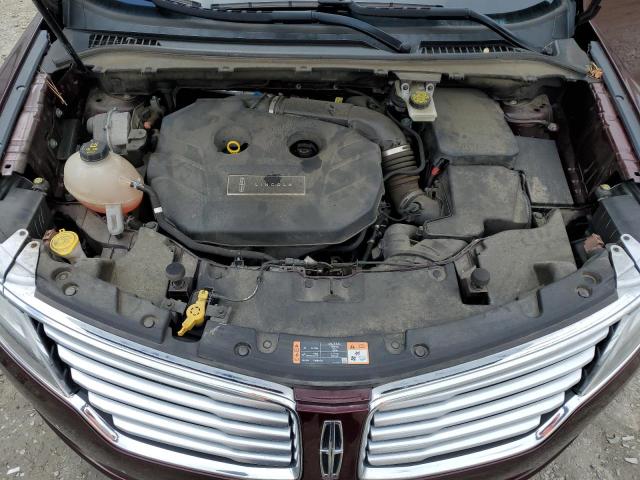 Photo 12 from auction – 2018 LINCOLN MKC RESERV with VIN 5LMCJ3D98JUL04118