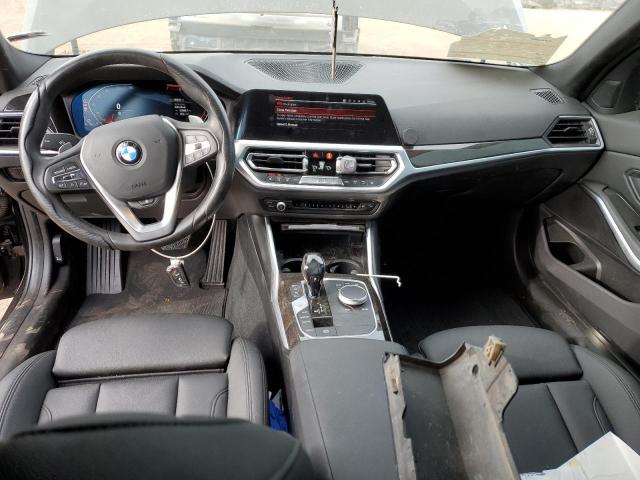 Photo 8 from auction – 2020 BMW 330XI with VIN 3MW5R7J06L8B28236