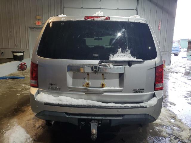 Photo 6 from auction – 2013 HONDA PILOT TOUR with VIN 5FNYF4H94DB072872