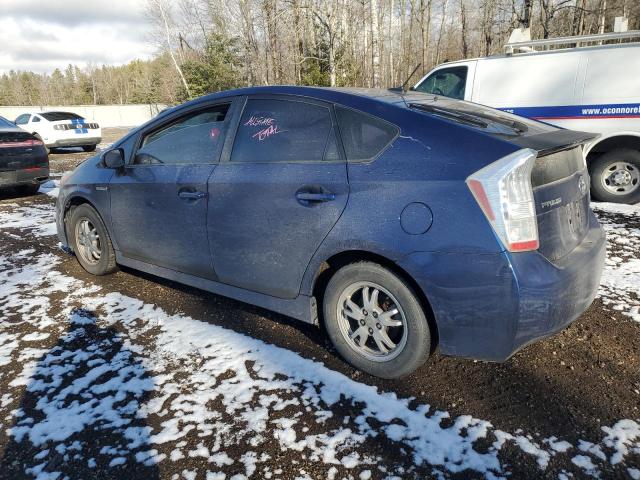 Photo 2 from auction – 2010 TOYOTA PRIUS with VIN JTDKN3DUXA5011682