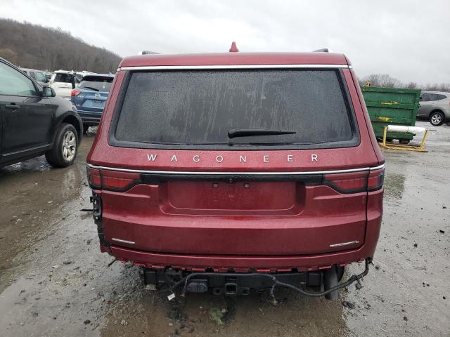 Photo 6 from auction – 2023 JEEP WAGONEER L with VIN 1C4SJSBP1PS540922