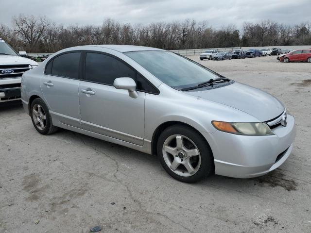 Photo 4 from auction – 2008 HONDA CIVIC LX with VIN 1HGFA16518L063605