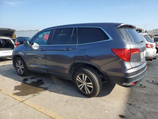 Photo 2 from auction – 2016 HONDA PILOT EXLN with VIN 5FNYF5H71GB049784