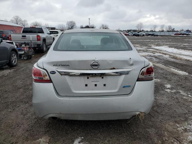 Photo 6 from auction – 2015 NISSAN ALTIMA 2.5 with VIN 1N4AL3AP3FN306894