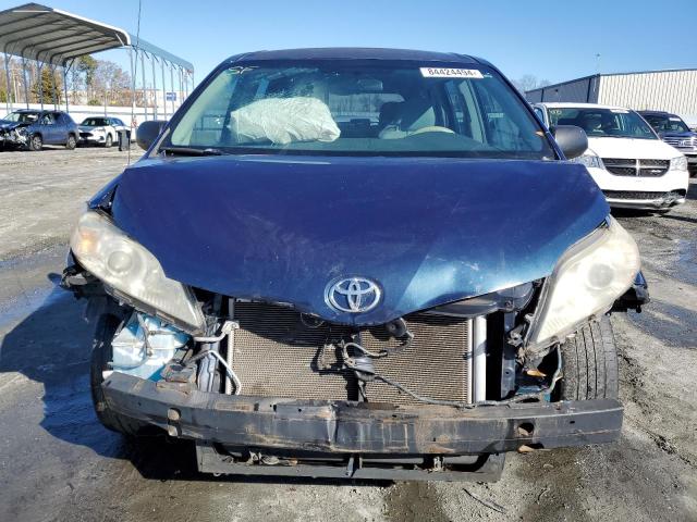 صورة رقم 5 من المزاد - 2011 TOYOTA SIENNA BAS مع VIN 5TDKA3DC3BS003745