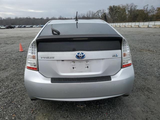 Photo 6 from auction – 2010 TOYOTA PRIUS with VIN JTDKN3DU6A0012373