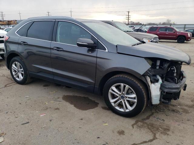 Photo 4 from auction – 2020 FORD EDGE SEL with VIN 2FMPK4J90LBB40786