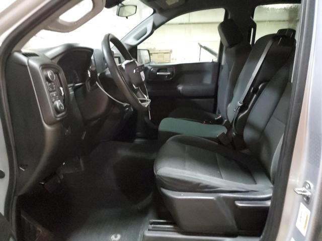 Photo 7 from auction – 2019 CHEVROLET SILVERADO with VIN 1GCPYCEF2KZ427894