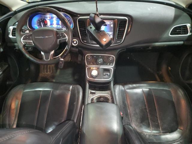 Photo 8 from auction – 2016 CHRYSLER 200 C with VIN 1C3CCCCG2GN186446