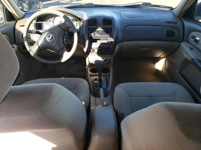 صورة رقم 8 من المزاد - 2002 MAZDA PROTEGE DX مع VIN JM1BJ225121606446