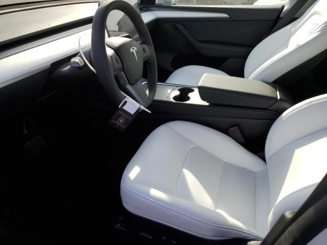 Photo 7 from auction – 2024 TESLA MODEL Y with VIN 7SAYGAEE4RF123357