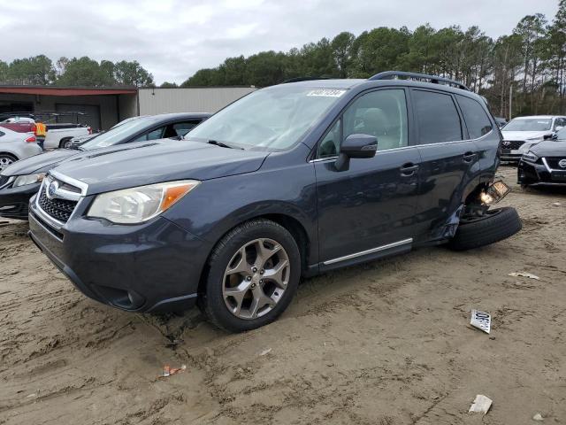 SUBARU FORESTER 2 2015 with VIN JF2SJAWC2FH528177 - Photo from auction