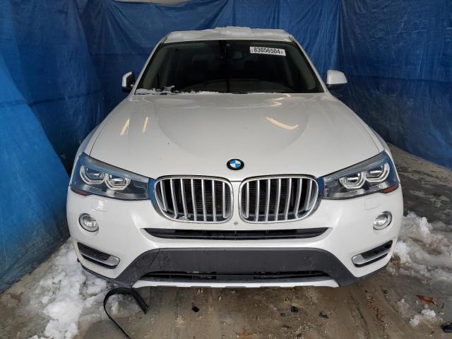 Photo 5 from auction – 2015 BMW X3 XDRIVE3 with VIN 5UXWX7C55F0K33076