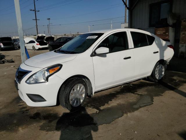 Photo 1 from auction – 2018 NISSAN VERSA with VIN 3N1CN7AP6JL803535