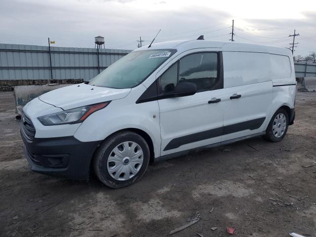 FORD TRANSIT CO 2020 with VIN NM0LS7E27L1458978 - Photo from auction
