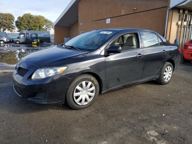 TOYOTA COROLLA BA 2010 with VIN 1NXBU4EE3AZ365741 - Photo from auction