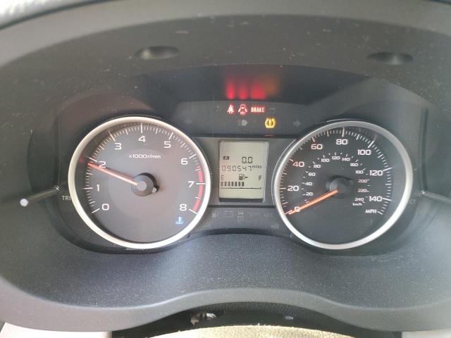 Photo 9 from auction – 2018 SUBARU FORESTER 2 with VIN JF2SJAEC4JG596576