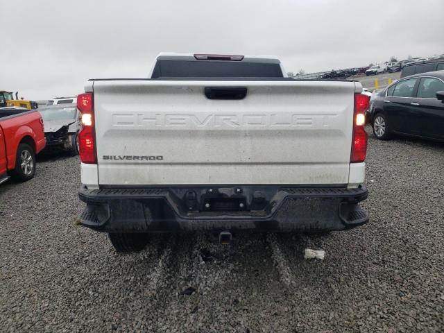Photo 6 from auction – 2023 CHEVROLET SILVERADO with VIN 1GCUDAED4PZ331693