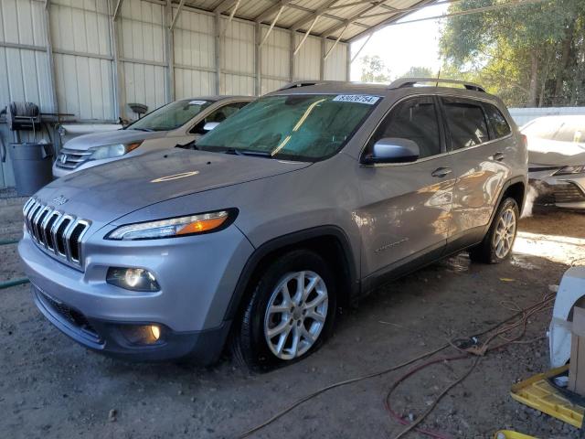 JEEP CHEROKEE L 2018 with VIN 1C4PJLLB5JD510526 - Photo from auction