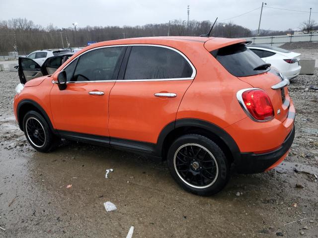 Photo 2 from auction – 2016 FIAT 500X LOUNG with VIN ZFBCFYDT4GP393567