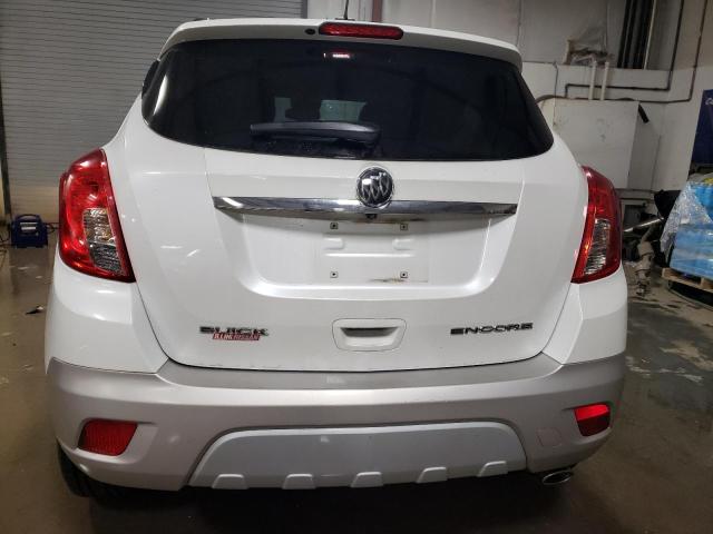 Photo 6 from auction – 2015 BUICK ENCORE with VIN KL4CJASB2FB243816