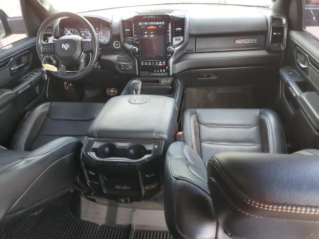 Photo 8 from auction – 2022 RAM 1500 SPORT with VIN 1C6SRFVT9NN453460