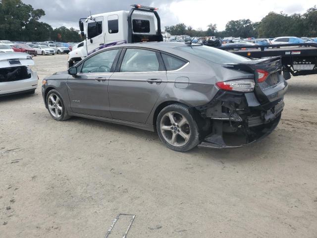 Photo 2 from auction – 2014 FORD FUSION SE with VIN 3FA6P0LU3ER363619