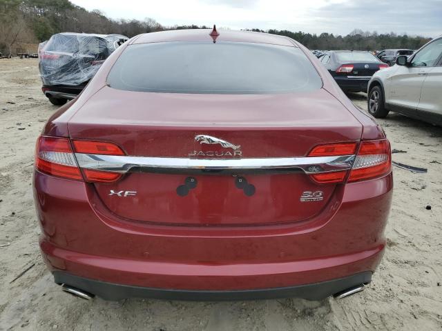 Photo 6 from auction – 2014 JAGUAR XF with VIN SAJWJ0EF2E8U12449
