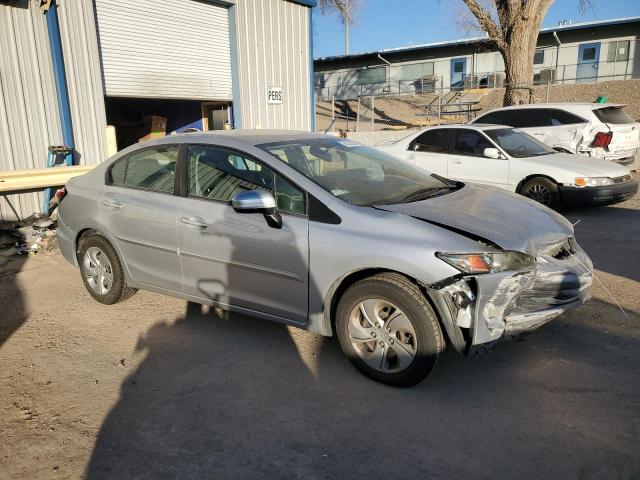 Photo 4 from auction – 2014 HONDA CIVIC LX with VIN 19XFB2F55EE065069