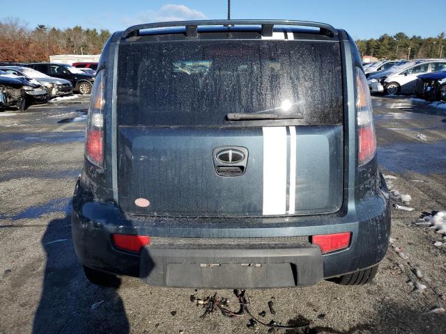 Foto 6 de la subasta – 2010 KIA SOUL + con VIN KNDJT2A20A7069898