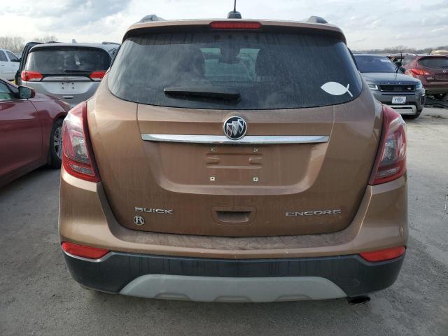 Photo 6 from auction – 2017 BUICK ENCORE PRE with VIN KL4CJASB4HB031843