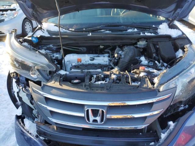 Photo 11 from auction – 2012 HONDA CR-V EXL with VIN JHLRM4H77CC028520