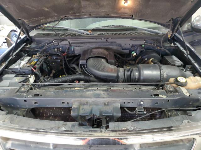 Photo 11 from auction – 2002 FORD F150 with VIN 1FTRX17W82NB92227