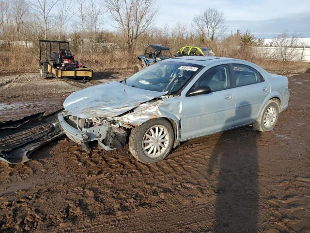 Photo 1 from auction – 2002 CHRYSLER SEBRING LX with VIN 1C3EL46X72N139271