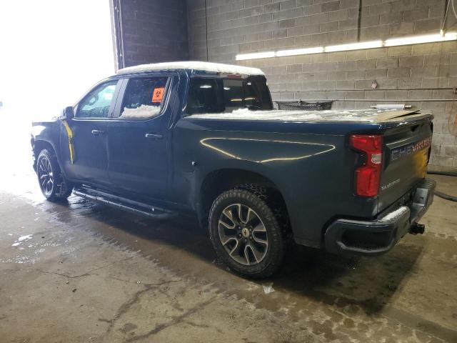 Photo 2 from auction – 2020 CHEVROLET SILVERADO with VIN 3GCUYEET1LG454543