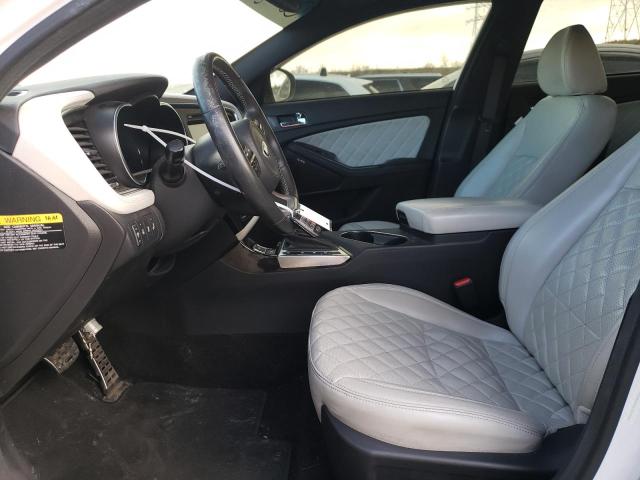 Photo 7 from auction – 2015 KIA OPTIMA SX with VIN 5XXGR4A60FG377305