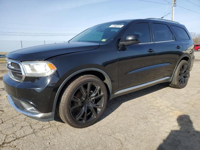 DODGE DURANGO SX 2018 with VIN 1C4RDHAG9JC413685 - Photo from auction