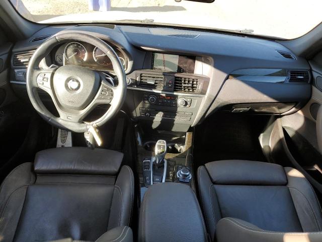 Photo 8 from auction – 2014 BMW X3 XDRIVE3 with VIN 5UXWX7C5XE0E78618