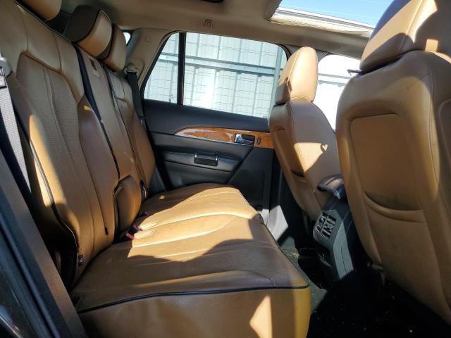 Photo 11 from auction – 2011 LINCOLN MKX with VIN 2LMDJ6JK4BBJ02887