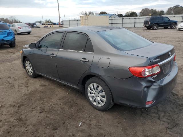 Фото 2 с аукциона – 2013 TOYOTA COROLLA BA с VIN 2T1BU4EE9DC083741