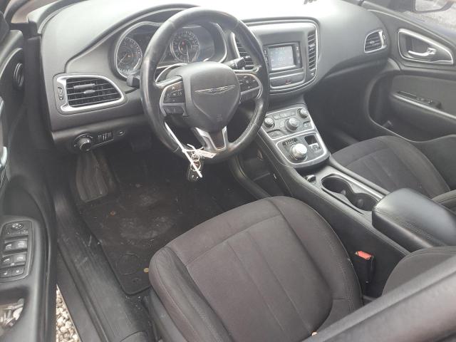 Снимка 8 от търг – 2015 CHRYSLER 200 LIMITE с VIN 1C3CCCAB3FN505259