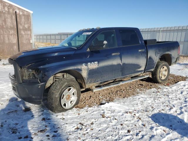 RAM 2500 ST 2018 with VIN 3C6UR5CL8JG217097 - Photo from auction