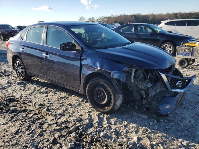 Photo 4 from auction – 2016 NISSAN SENTRA S with VIN 3N1AB7AP1GY322880