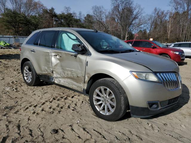 Photo 4 from auction – 2011 LINCOLN MKX with VIN 2LMDJ8JK9BBJ28185