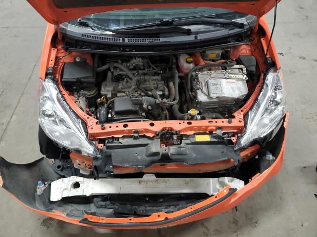 Photo 11 from auction – 2012 TOYOTA PRIUS C with VIN JTDKDTB33C1003785