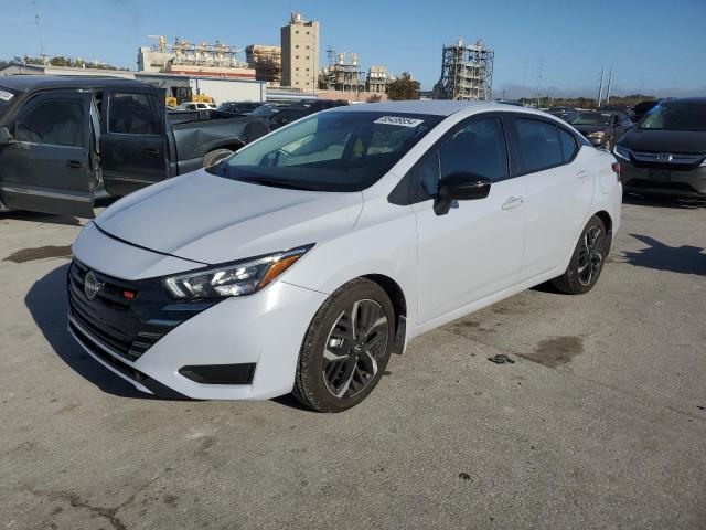 NISSAN VERSA SR 2024 with VIN 3N1CN8FV3RL926251 - Photo from auction