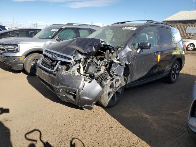 SUBARU FORESTER 2 2017 with VIN JF2SJAGC2HH444572 - Photo from auction