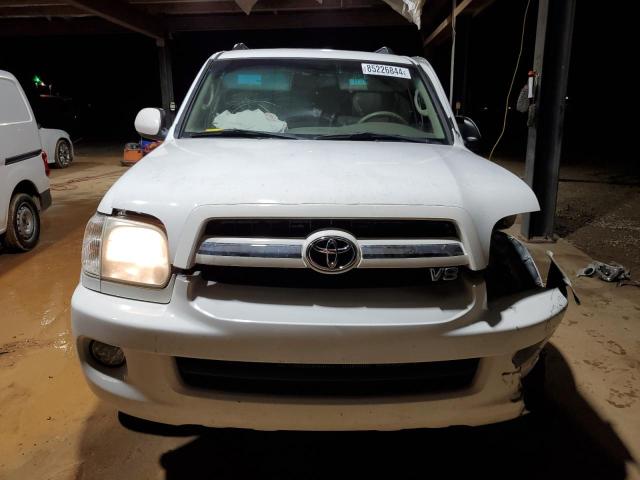 Photo 5 from auction – 2006 TOYOTA SEQUOIA SR with VIN 5TDZT34A06S267342
