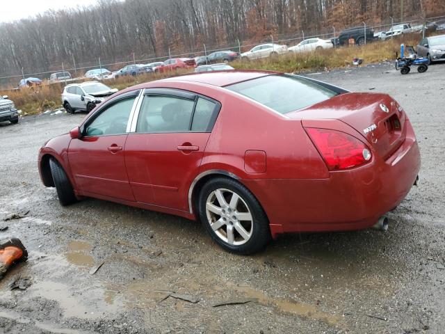Photo 2 from auction – 2004 NISSAN MAXIMA SE with VIN 1N4BA41E14C877131